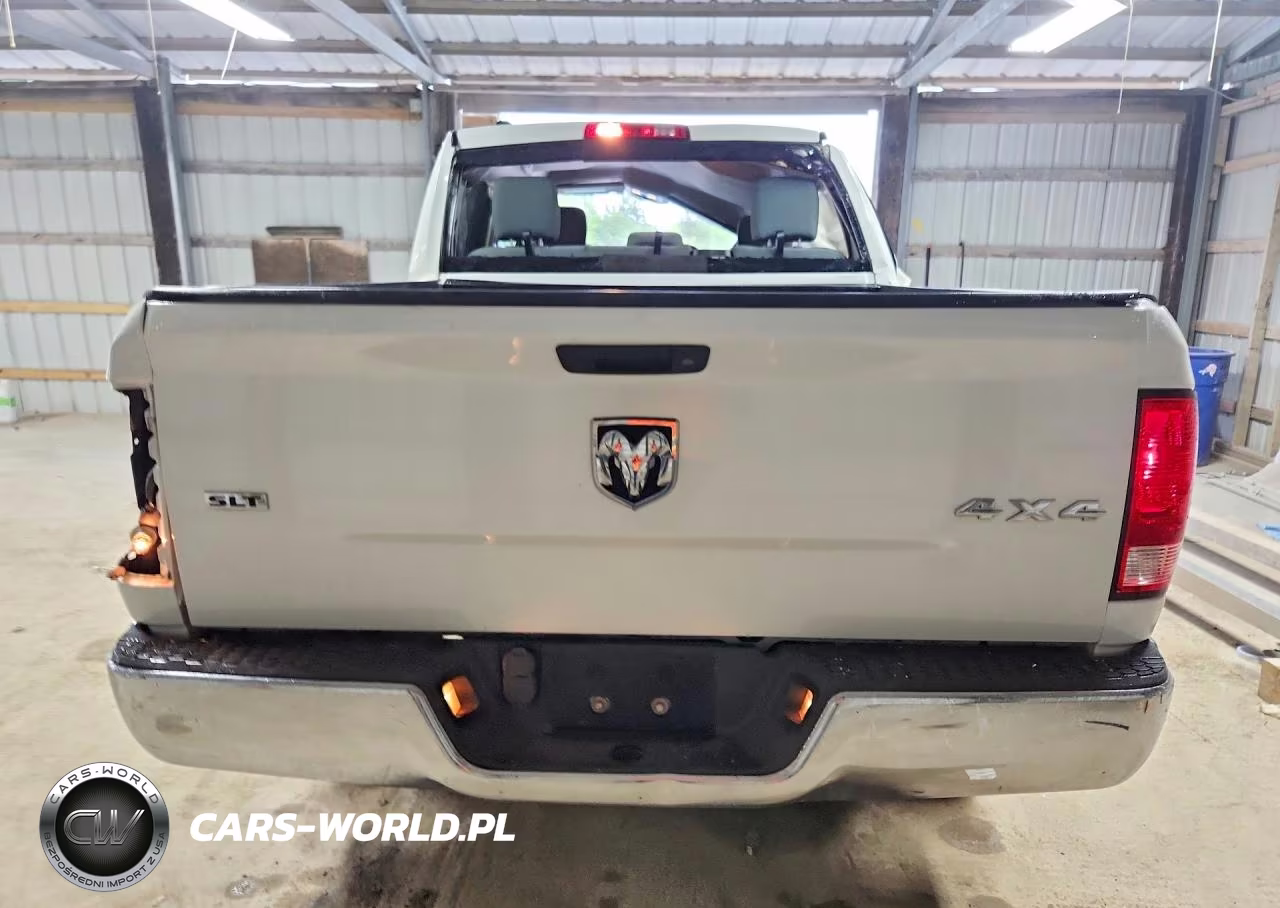 2018 Ram 1500 Slt VIN:1C6RR7LT7JS289354 - 6