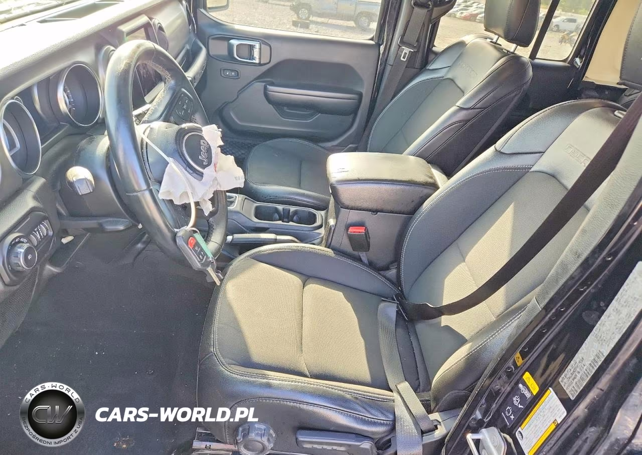 2021 Jeep Wrangler Unlimited Sport VIN:1C4HJXDN3MW719308 - 7