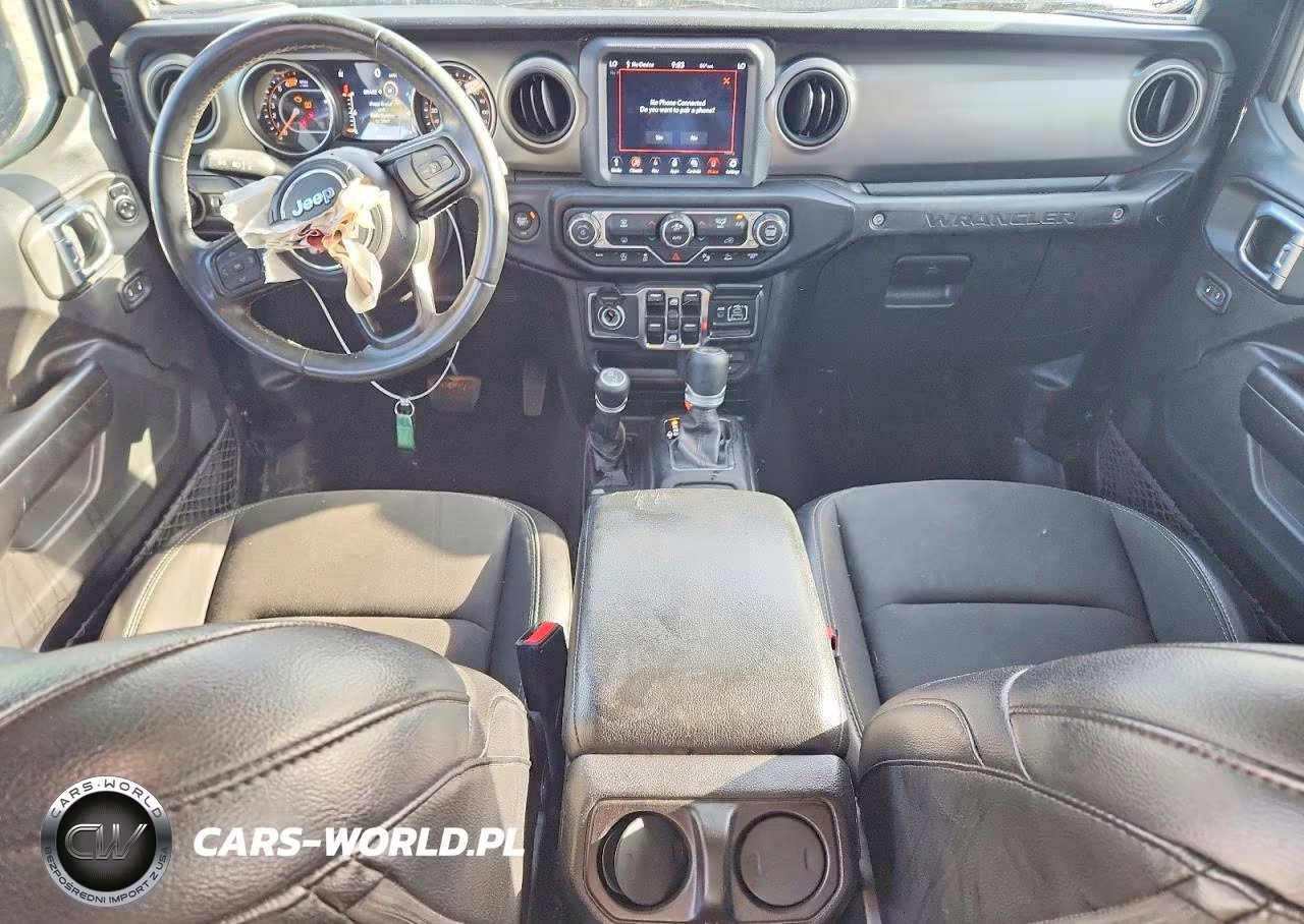 2021 Jeep Wrangler Unlimited Sport VIN:1C4HJXDN3MW719308 - 8