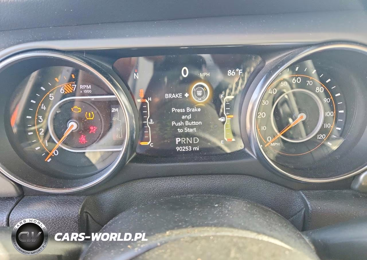 2021 Jeep Wrangler Unlimited Sport VIN:1C4HJXDN3MW719308 - 9