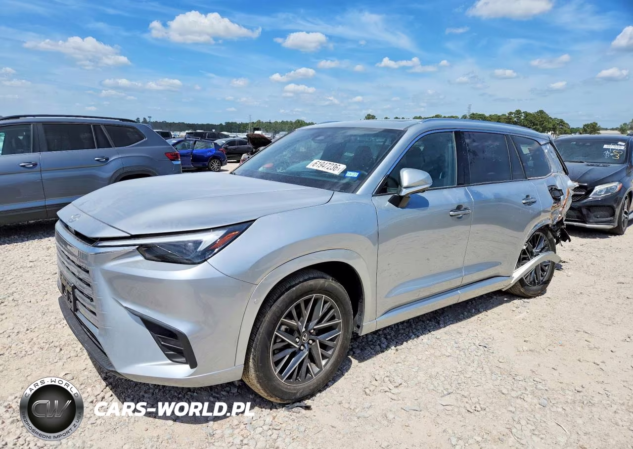 2025 Lexus Tx 350 Base