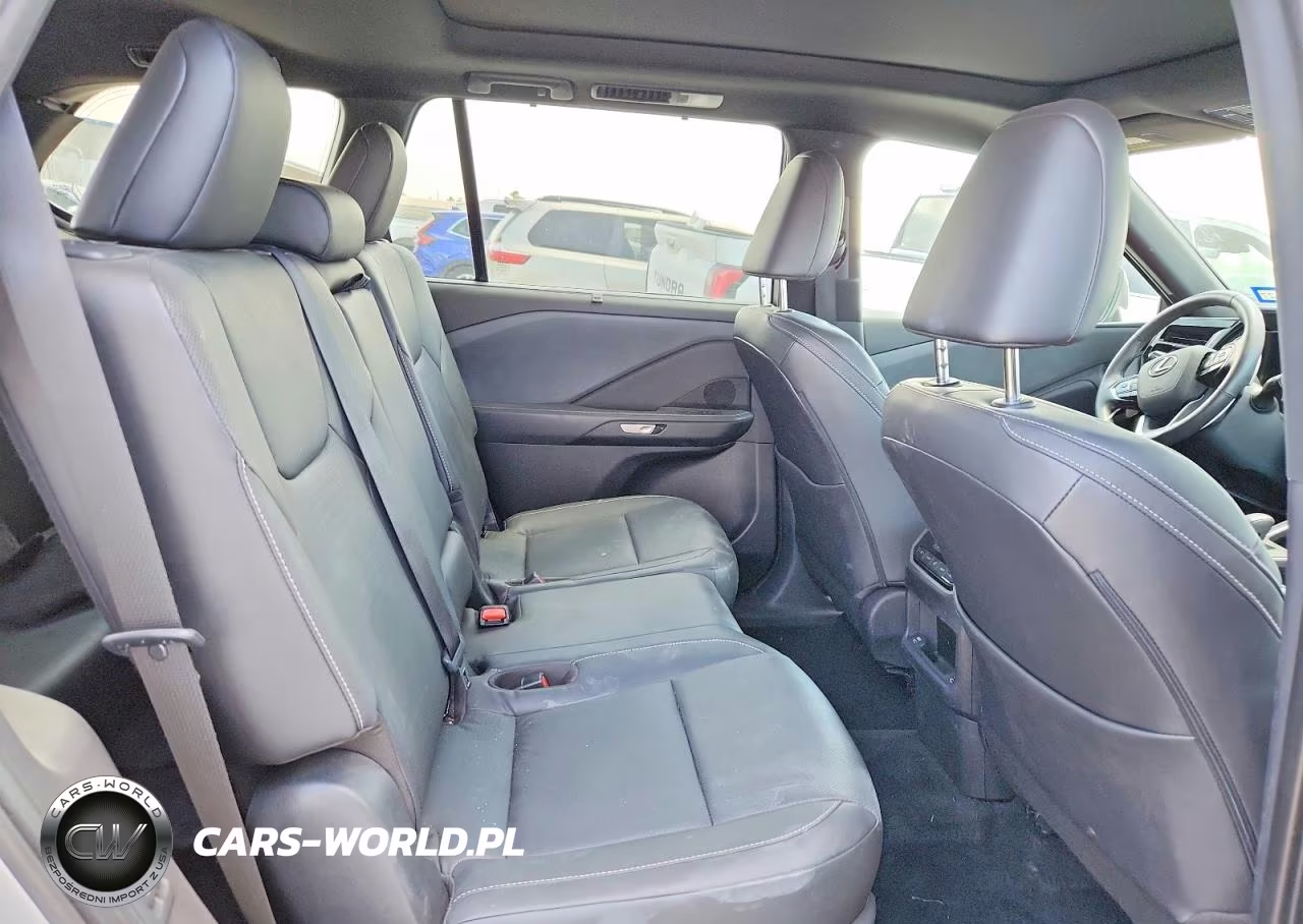 2025 Lexus Tx 350 Base VIN:5TDAAAB62SS025927 - 10