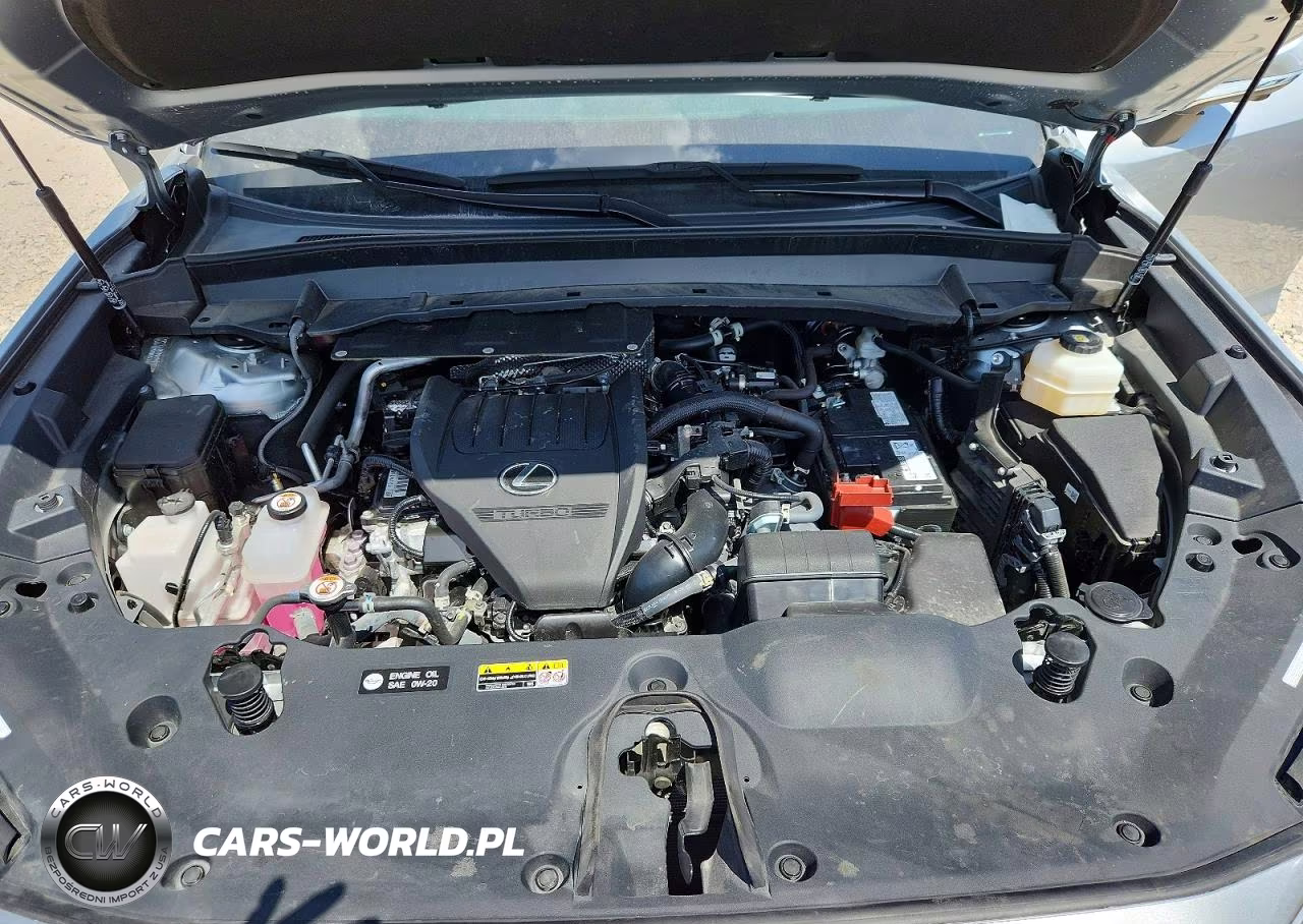2025 Lexus Tx 350 Base VIN:5TDAAAB62SS025927 - 11