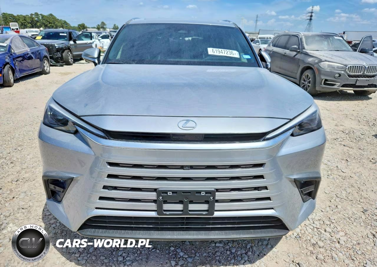 2025 Lexus Tx 350 Base VIN:5TDAAAB62SS025927 - 5