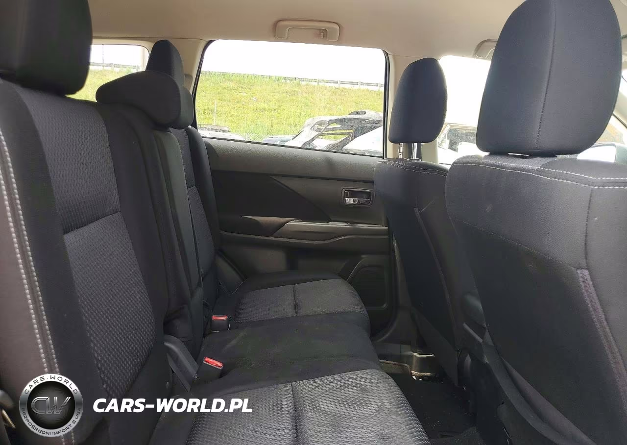 2016 Mitsubishi Outlander Se VIN:JA4AZ3A31GZ035151 - 11