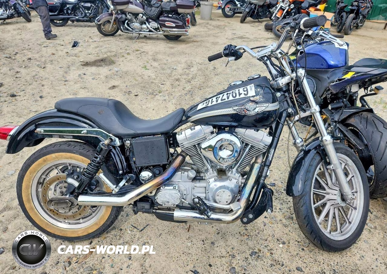 2003 Harley-Davidson Fxd