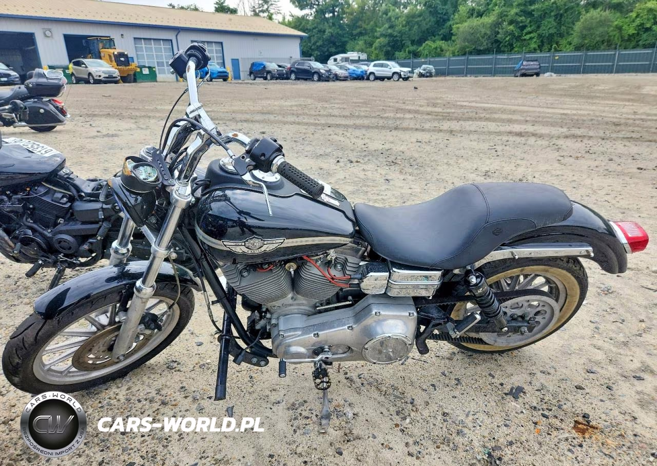 2003 Harley-Davidson Fxd VIN:1HD1GHV113K307328 - 3