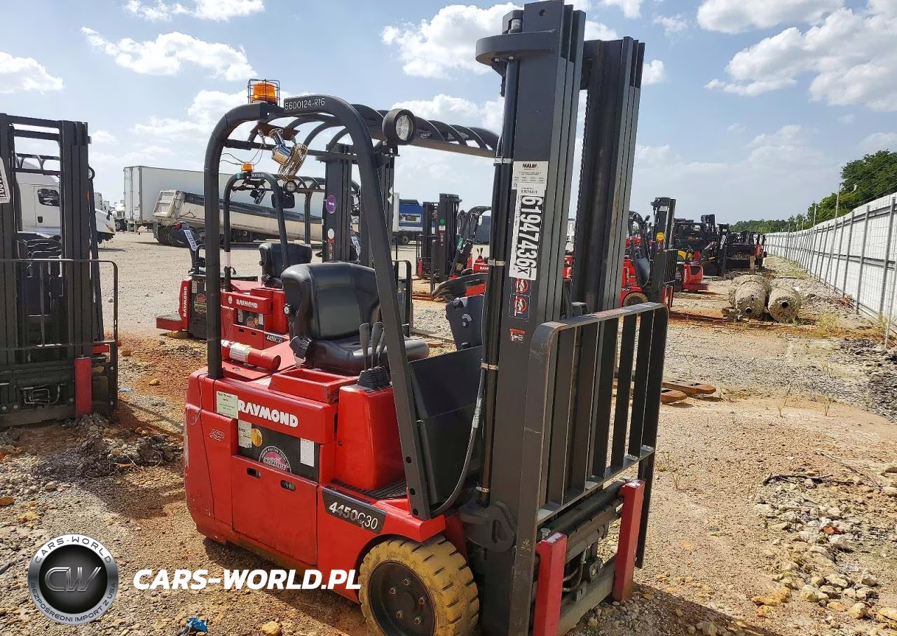 2016 Raymond 4450C30 Forklift