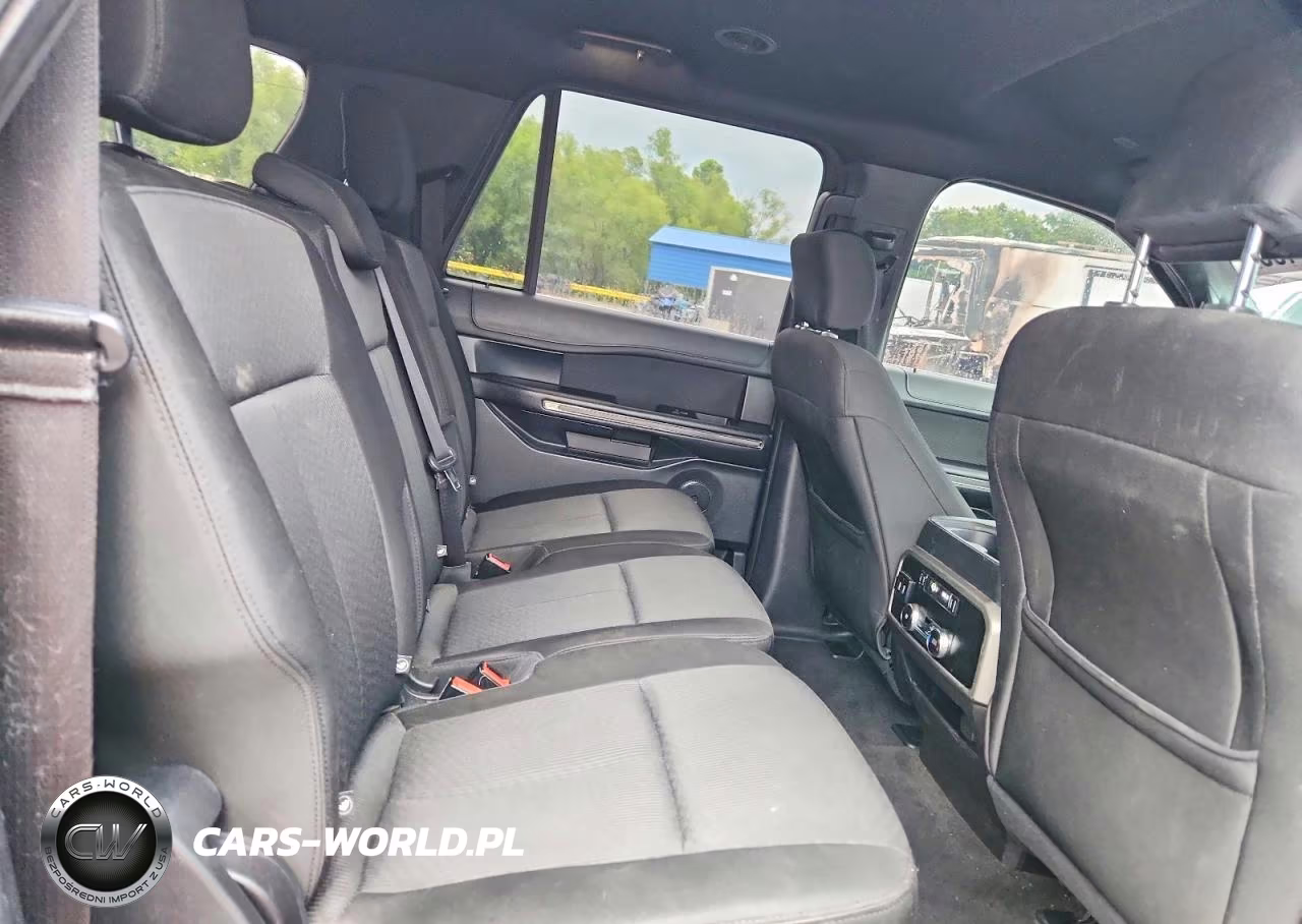 2019 Ford Expedition Max Xlt VIN:1FMJK1JT7KEA43216 - 11