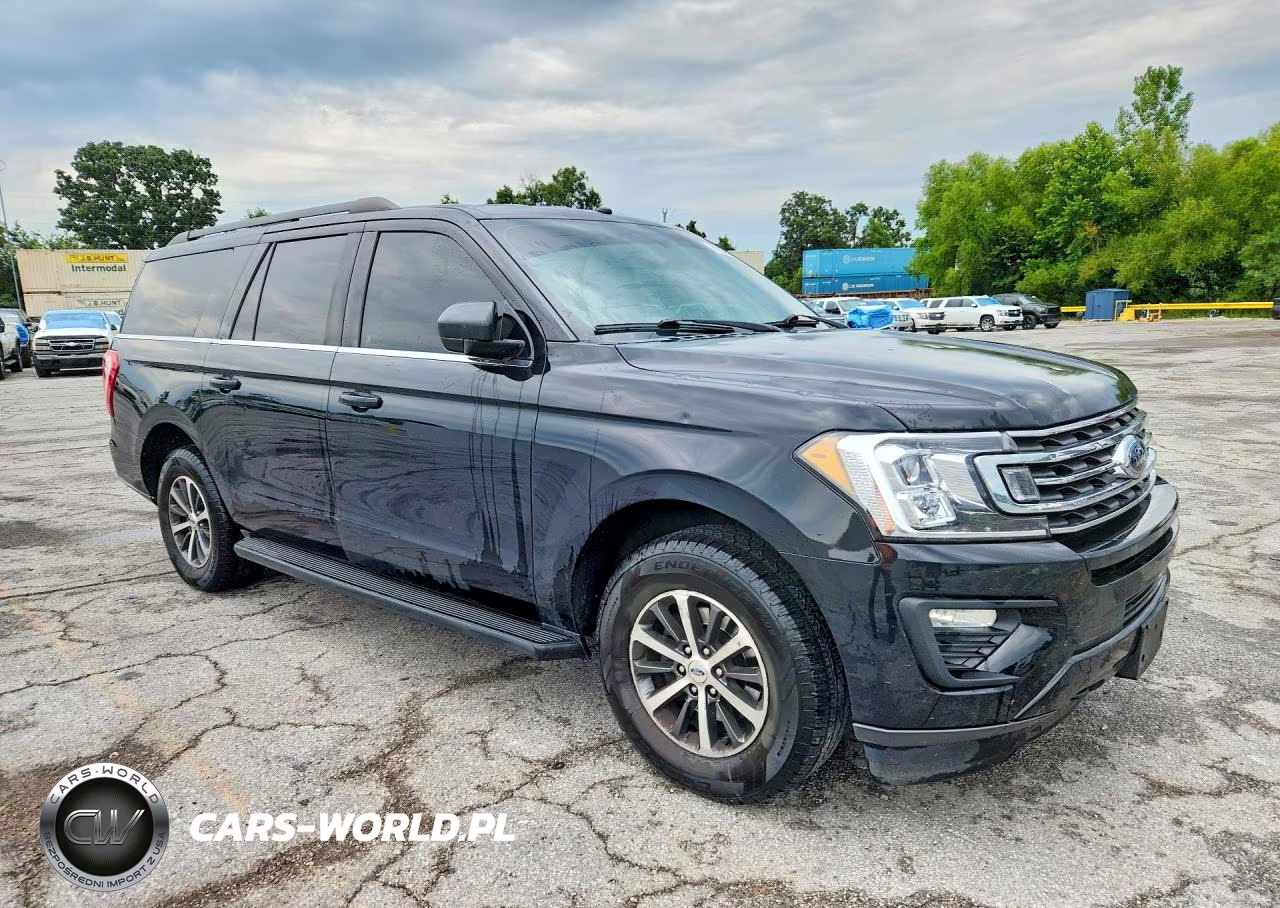 2019 Ford Expedition Max Xlt VIN:1FMJK1JT7KEA43216 - 4