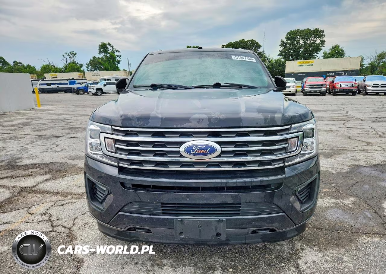 2019 Ford Expedition Max Xlt VIN:1FMJK1JT7KEA43216 - 5