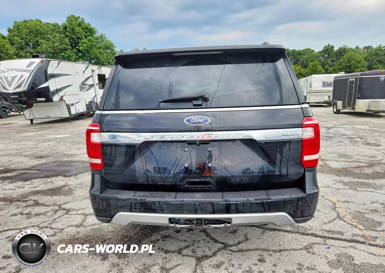 2019 Ford Expedition Max Xlt VIN:1FMJK1JT7KEA43216 - 6