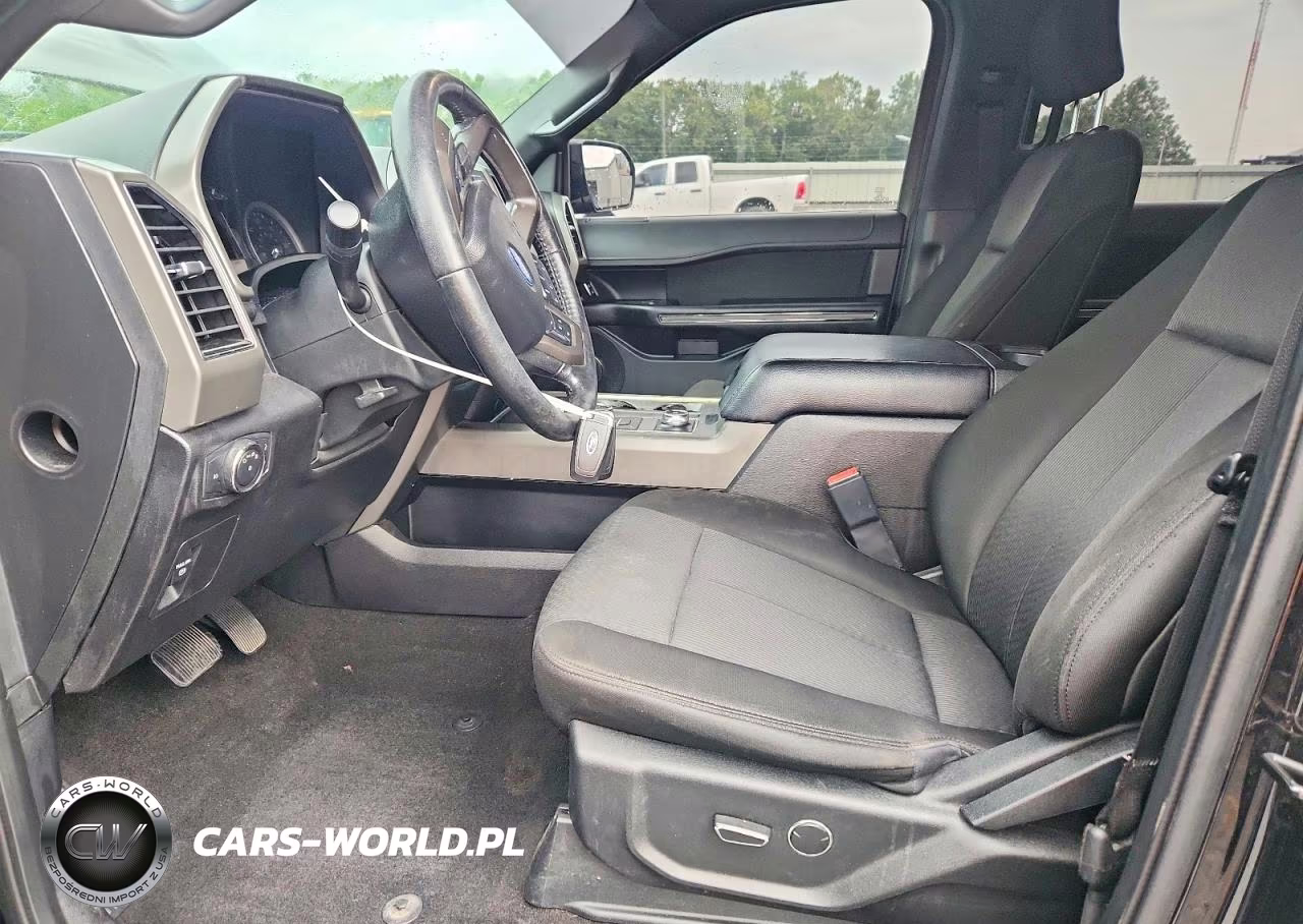 2019 Ford Expedition Max Xlt VIN:1FMJK1JT7KEA43216 - 7