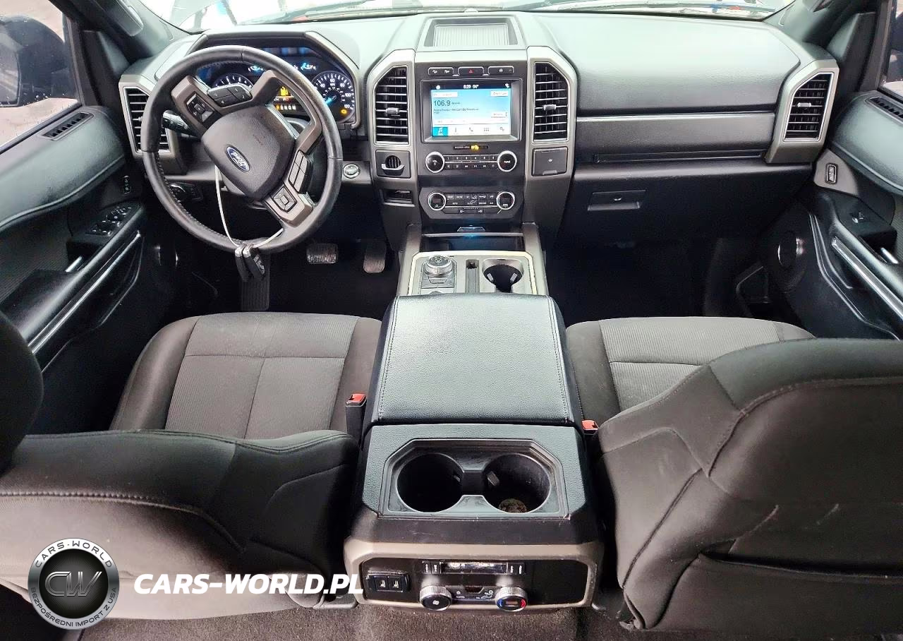 2019 Ford Expedition Max Xlt VIN:1FMJK1JT7KEA43216 - 8