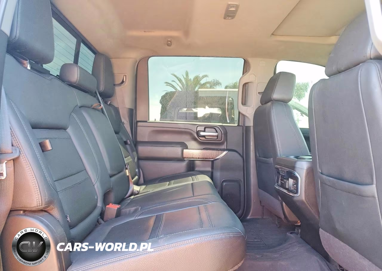 2021 GMC Sierra K2500 Denali VIN:1GT49REY6MF117479 - 11