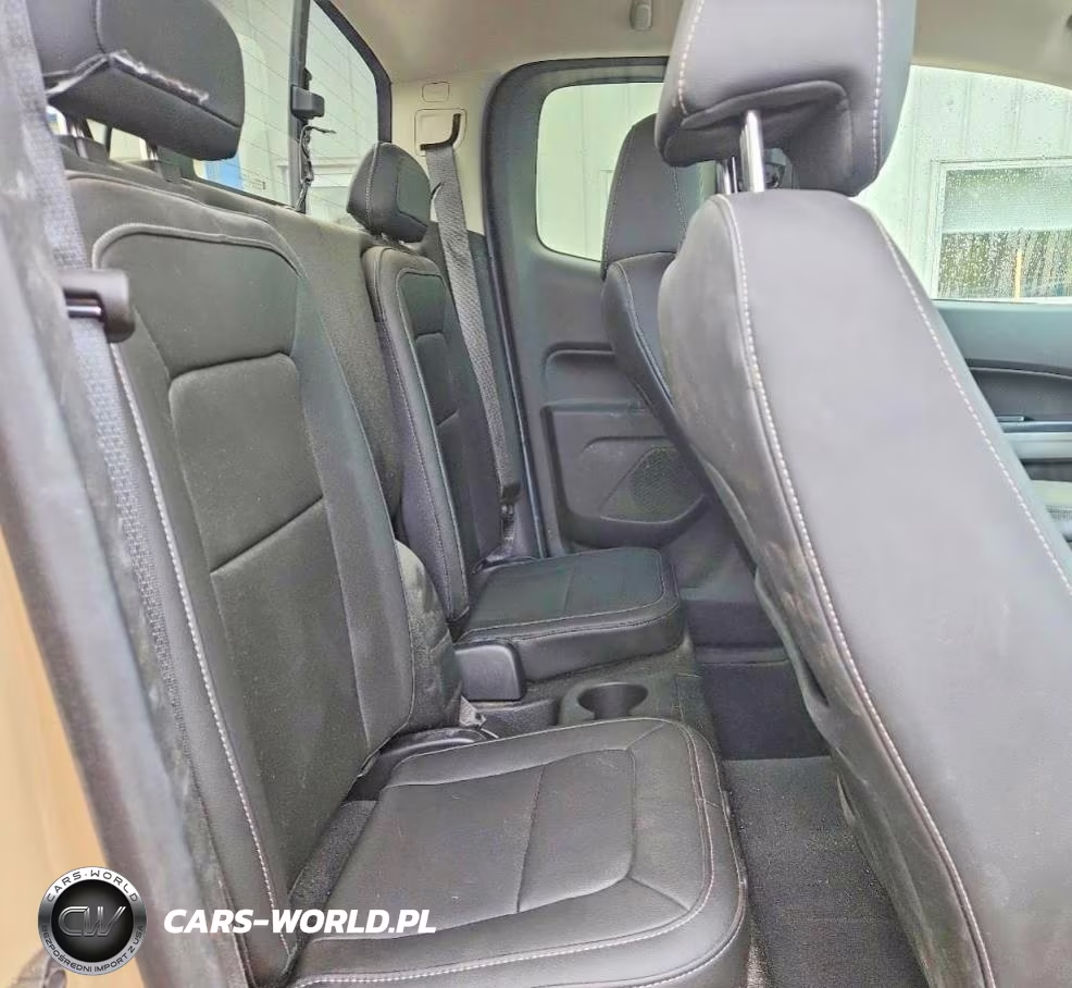 2021 Chevrolet Colorado Zr2 VIN:1GCRTEEN2M1149218 - 10