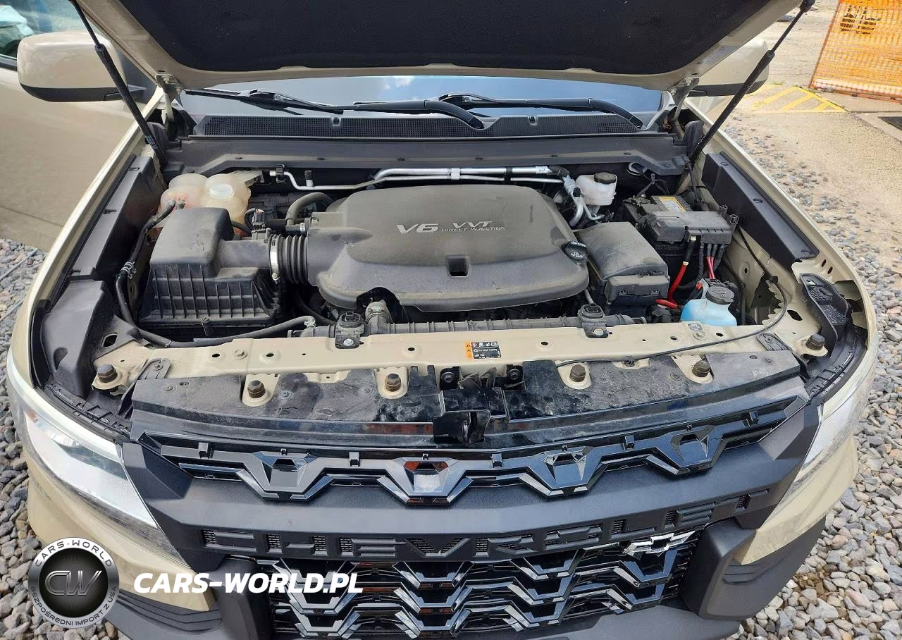 2021 Chevrolet Colorado Zr2 VIN:1GCRTEEN2M1149218 - 11