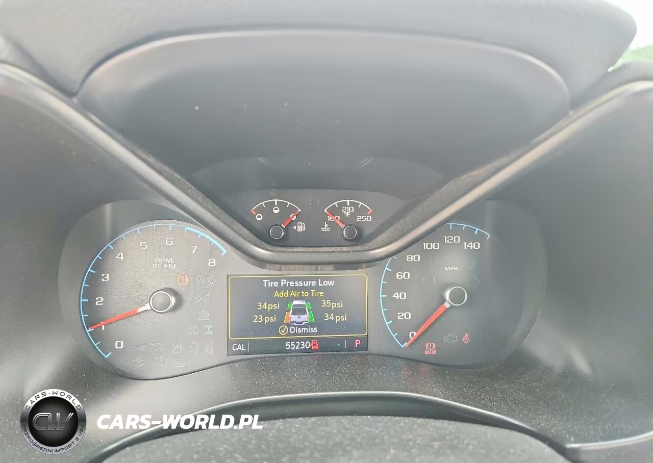 2021 Chevrolet Colorado Zr2 VIN:1GCRTEEN2M1149218 - 9