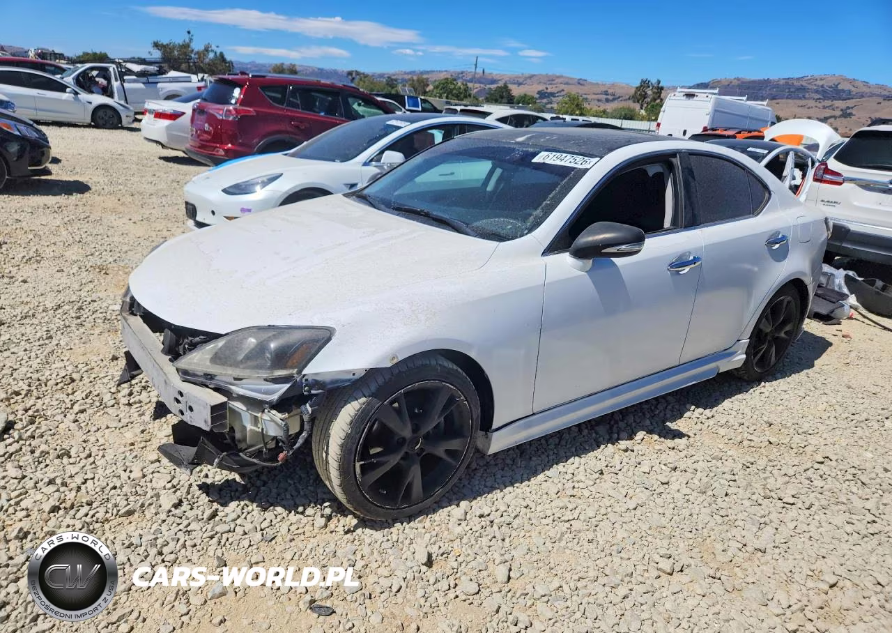 2009 Lexus Is 250 Base