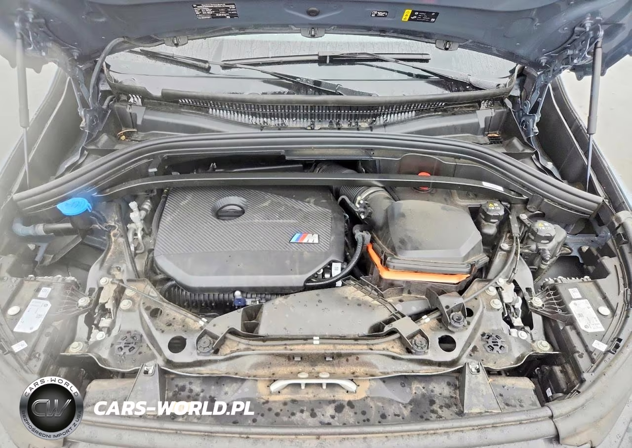 2025 BMW X1 M35I VIN:WBX13EF05S5279387 - 12