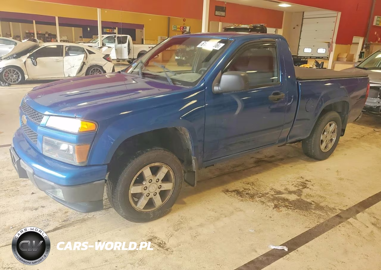 2012 Chevrolet Colorado Lt