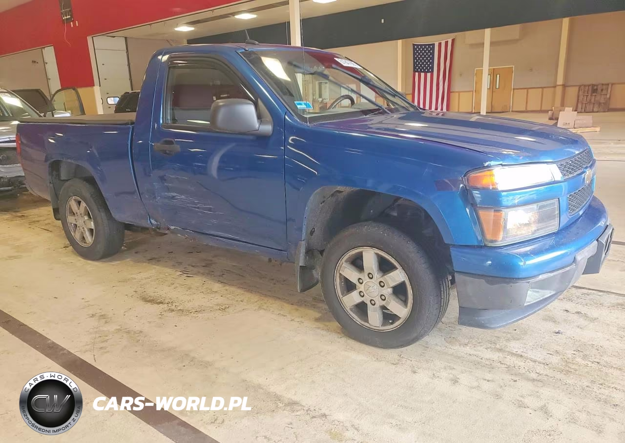 2012 Chevrolet Colorado Lt VIN:1GCCSCFEXC8149680 - 4
