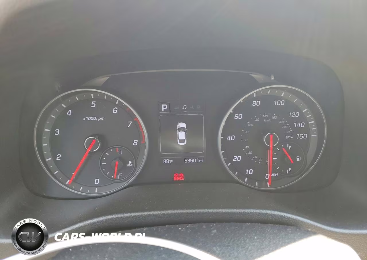 2018 Hyundai Elantra Sport VIN:KMHD04LB1JU542641 - 9