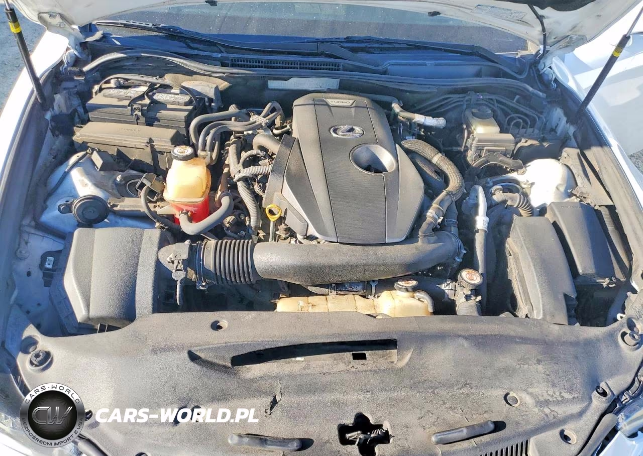 2018 Lexus Is 300 VIN:JTHBA1D20J5081320 - 11