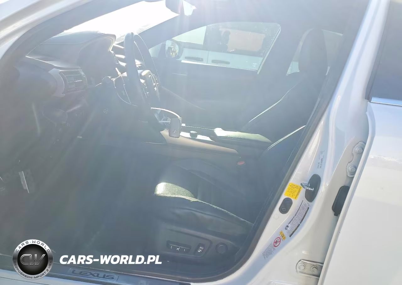 2018 Lexus Is 300 VIN:JTHBA1D20J5081320 - 7