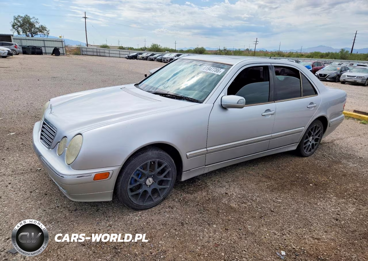 2000 Mercedes-Benz E 430