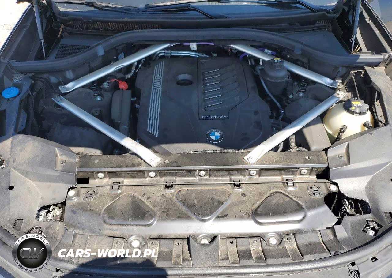 2022 BMW X7 xDrive40I VIN:5UXCW2C02N9J14750 - 12