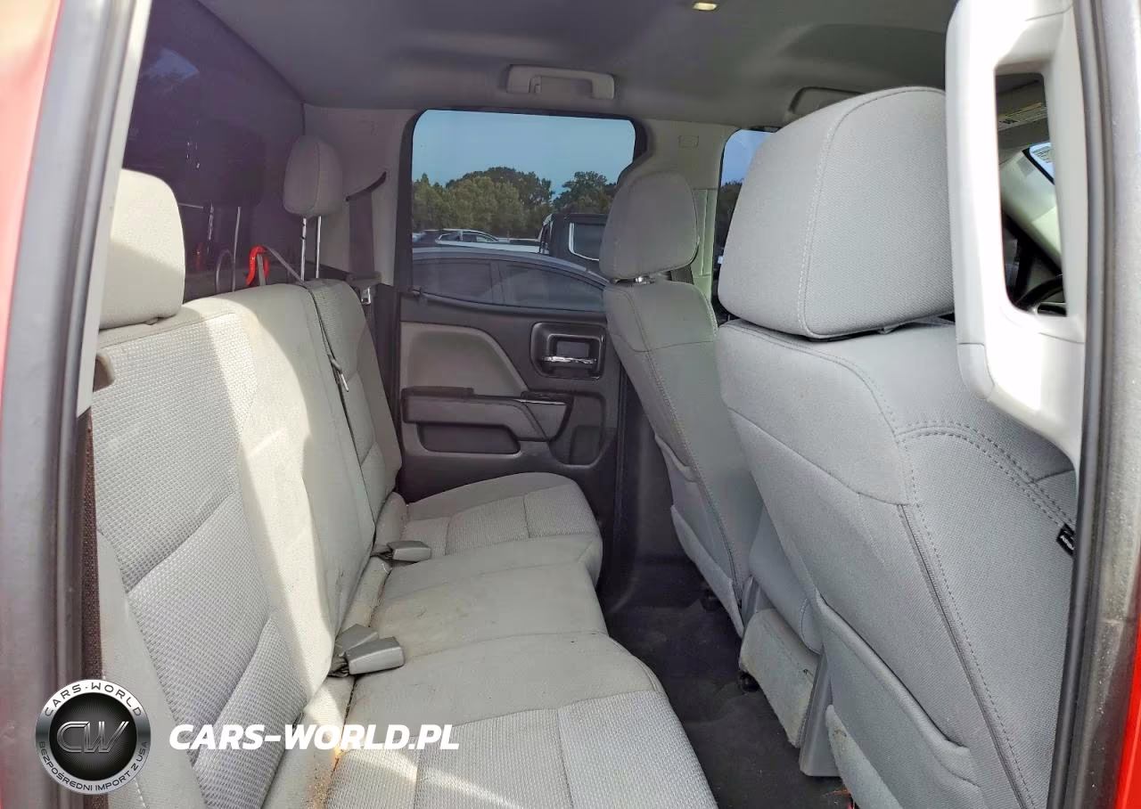 2019 Chevrolet Silverado Ld K1500 Custom VIN:2GCVKMEC3K1236949 - 10