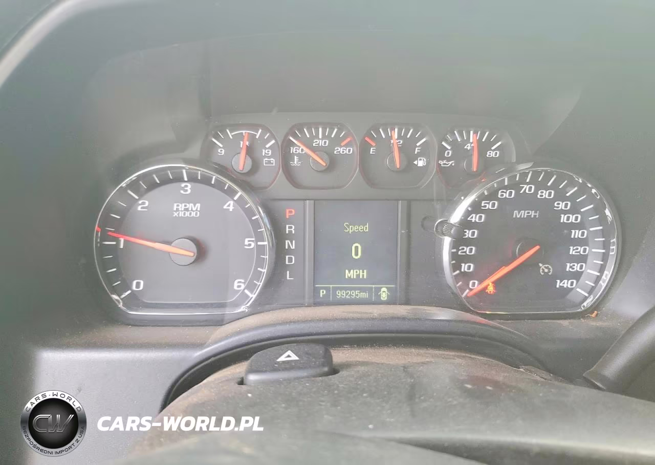 2019 Chevrolet Silverado Ld K1500 Custom VIN:2GCVKMEC3K1236949 - 9