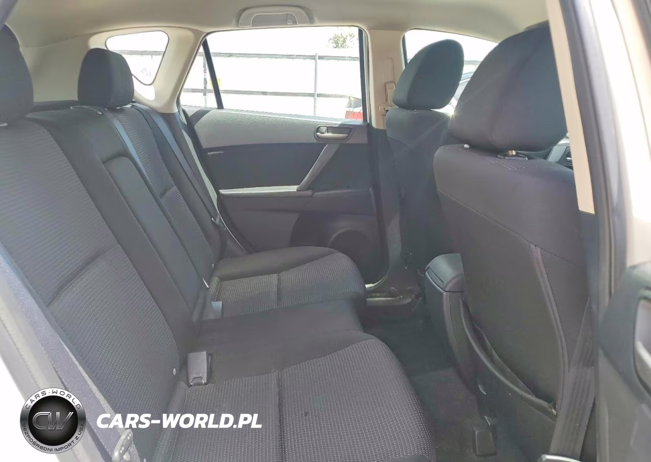 2012 Mazda 3 I VIN:JM1BL1L86C1522198 - 10