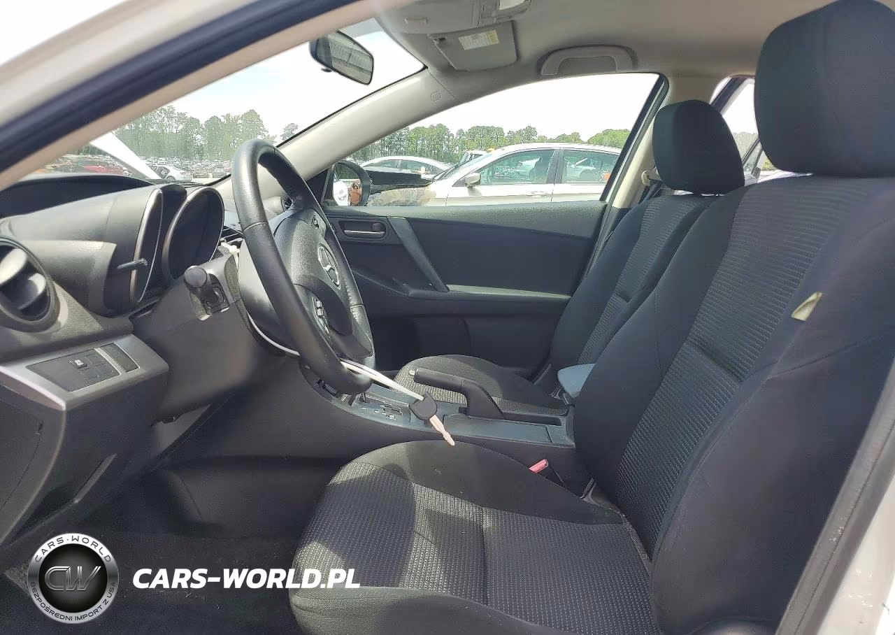 2012 Mazda 3 I VIN:JM1BL1L86C1522198 - 7