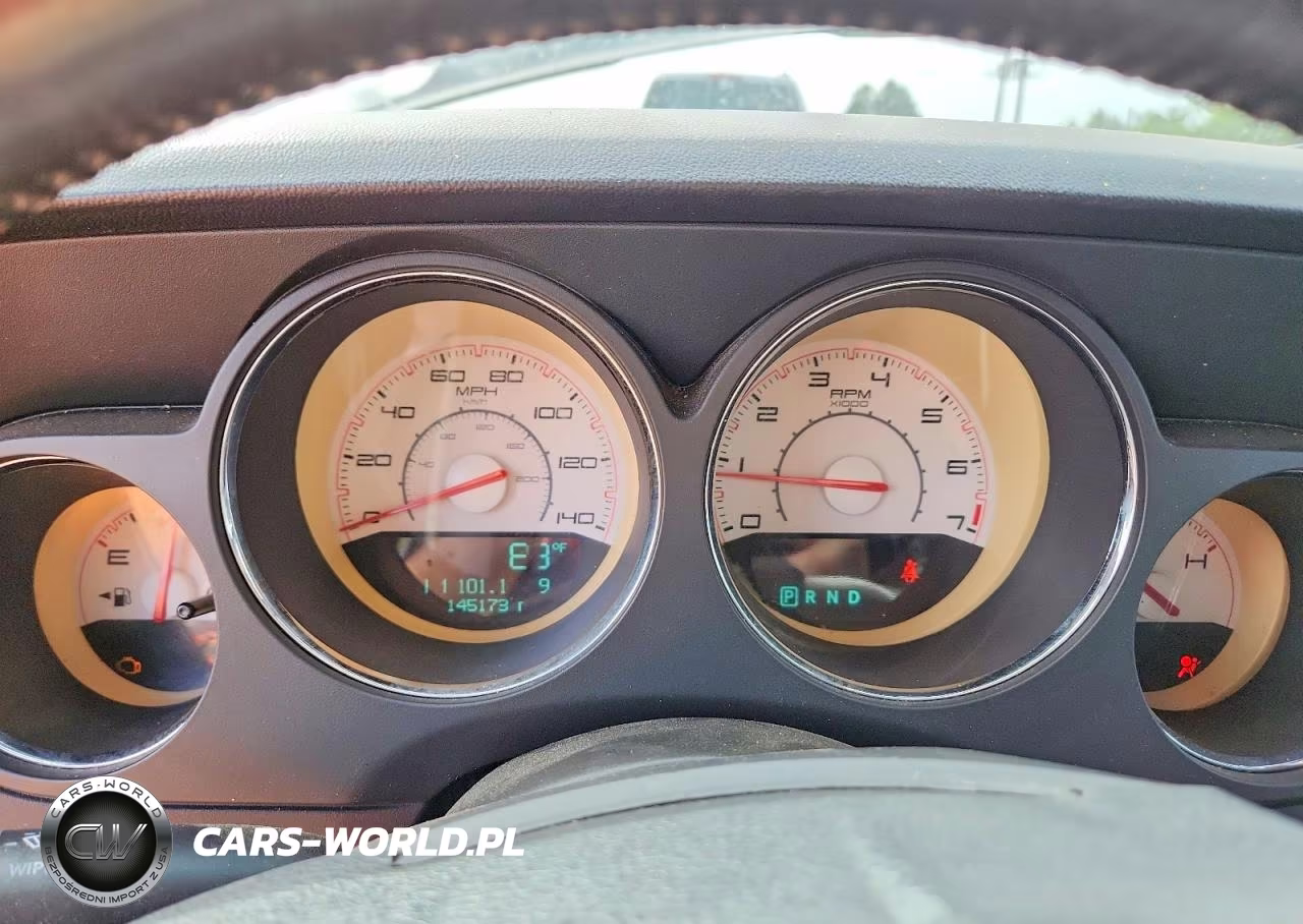 2012 Dodge Challenger Sxt VIN:2C3CDYAG7CH170176 - 9