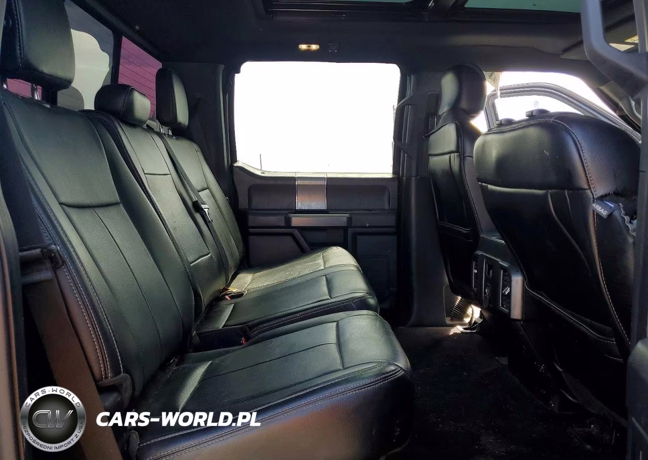 2016 Ford F150 Supercrew VIN:1FTEW1CP8GKE75249 - 10