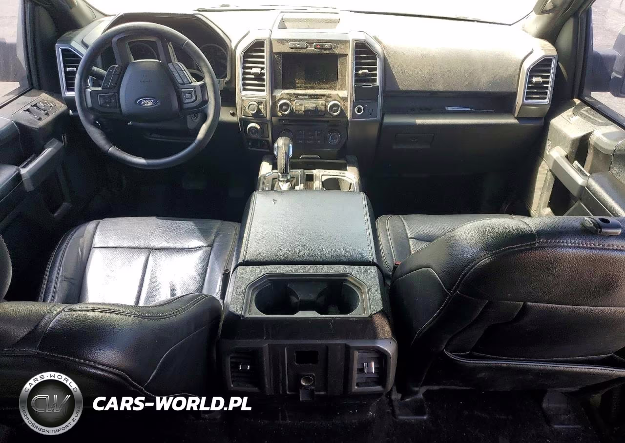 2016 Ford F150 Supercrew VIN:1FTEW1CP8GKE75249 - 8