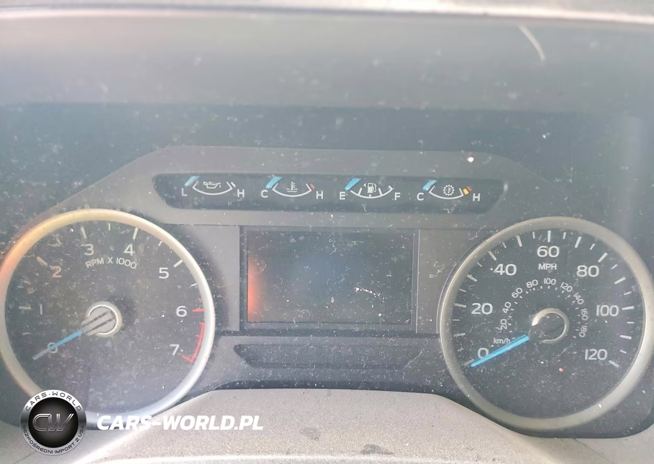 2016 Ford F150 Supercrew VIN:1FTEW1CP8GKE75249 - 9