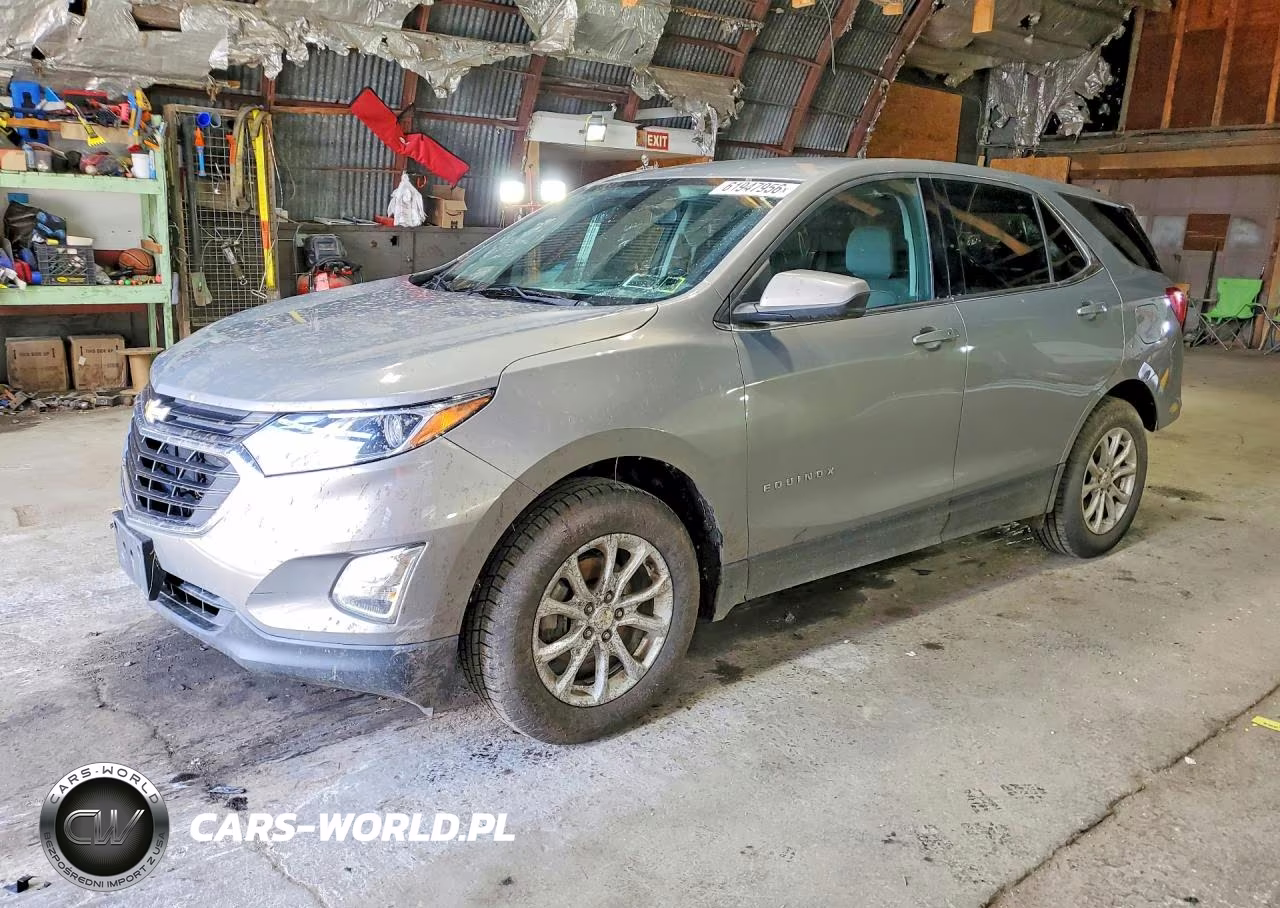 2019 Chevrolet Equinox Lt