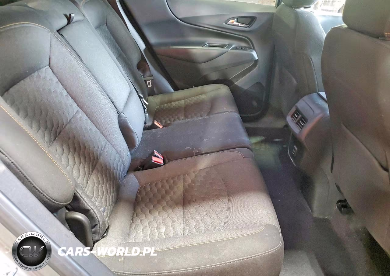 2019 Chevrolet Equinox Lt VIN:3GNAXUEV7KS511574 - 11