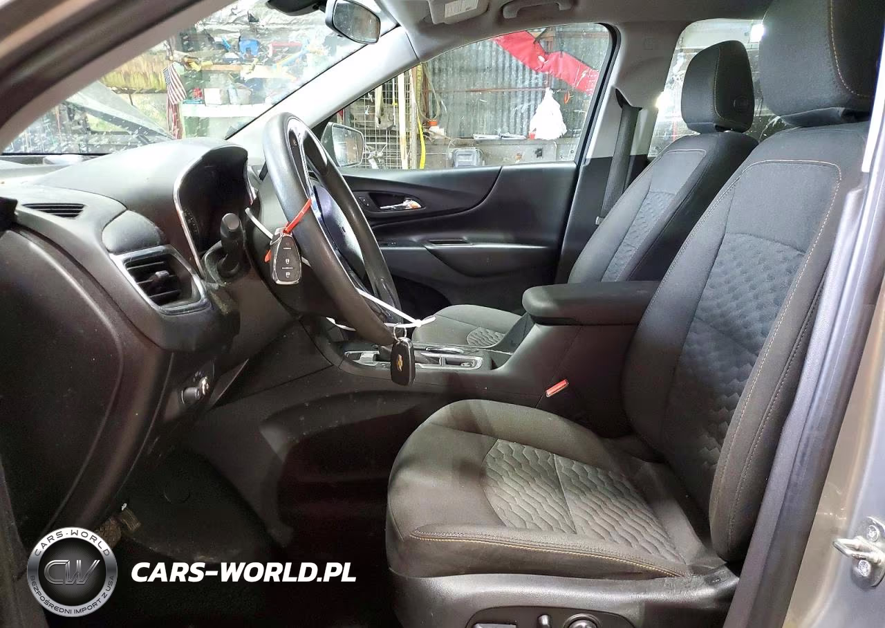 2019 Chevrolet Equinox Lt VIN:3GNAXUEV7KS511574 - 7