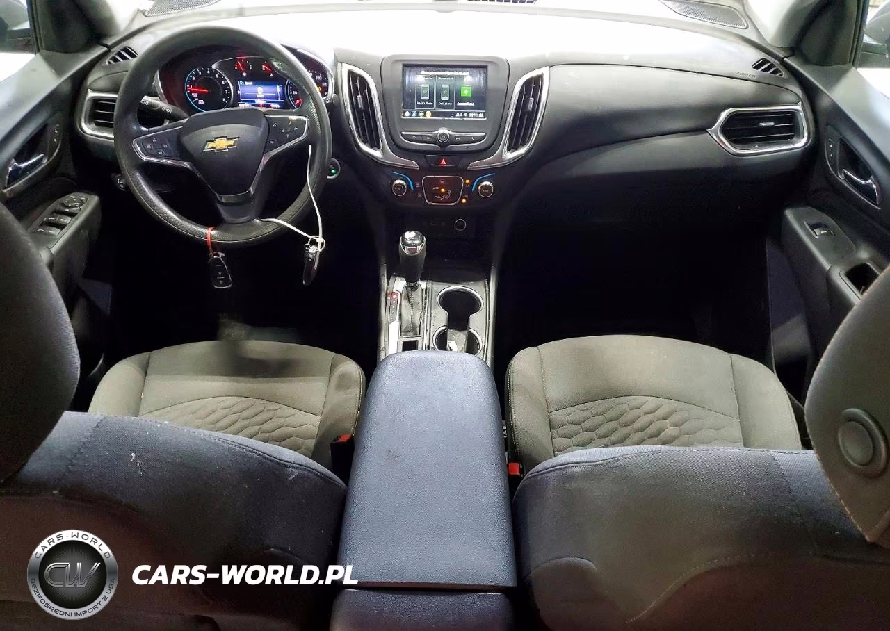 2019 Chevrolet Equinox Lt VIN:3GNAXUEV7KS511574 - 8
