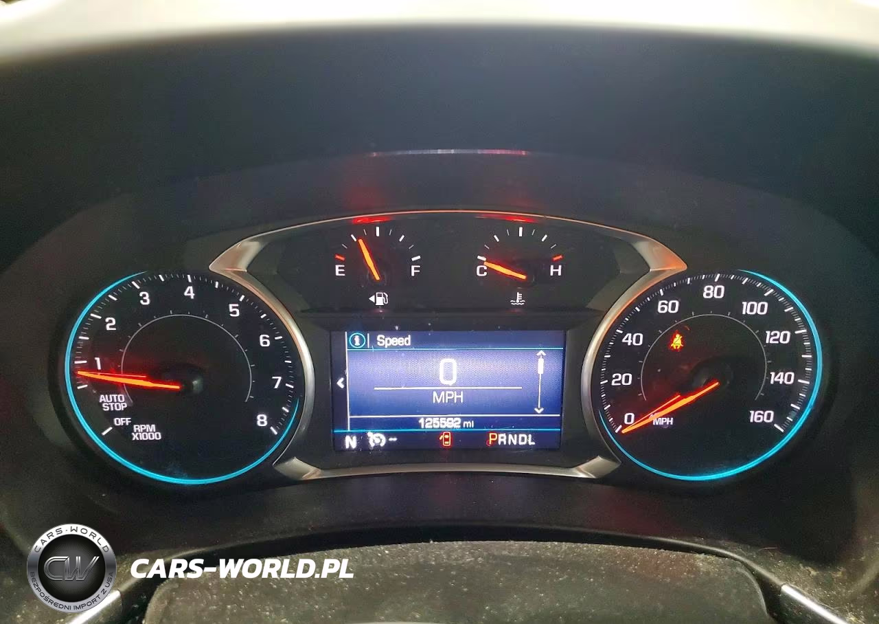 2019 Chevrolet Equinox Lt VIN:3GNAXUEV7KS511574 - 9
