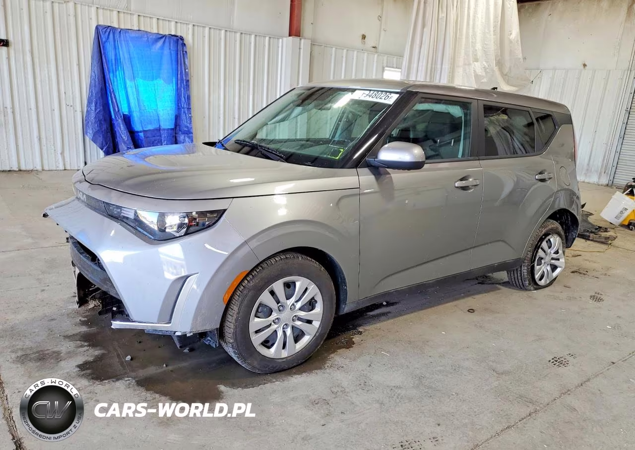 2025 Kia Soul Lx VIN:KNDJ23AU3S7936075 - 1