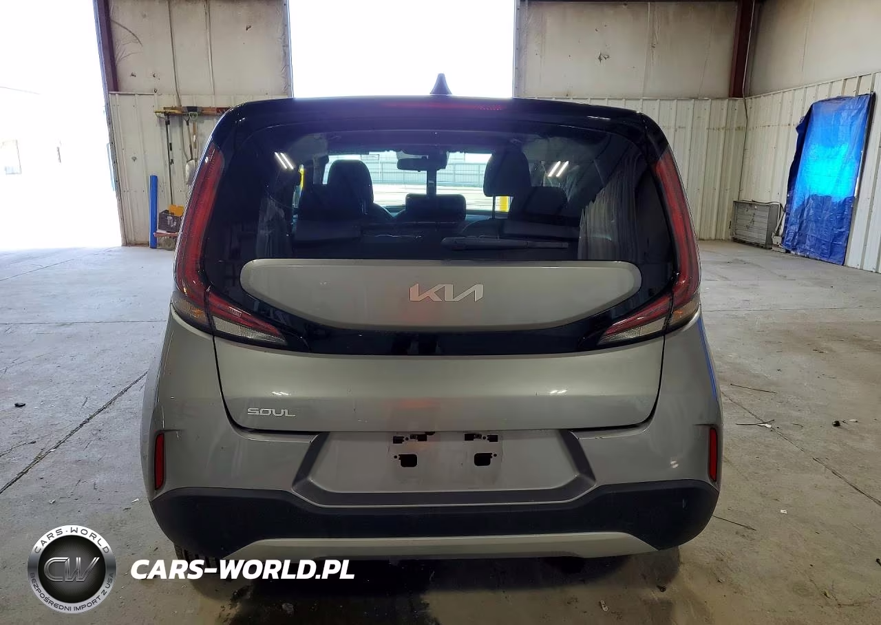 2025 Kia Soul Lx VIN:KNDJ23AU3S7936075 - 6