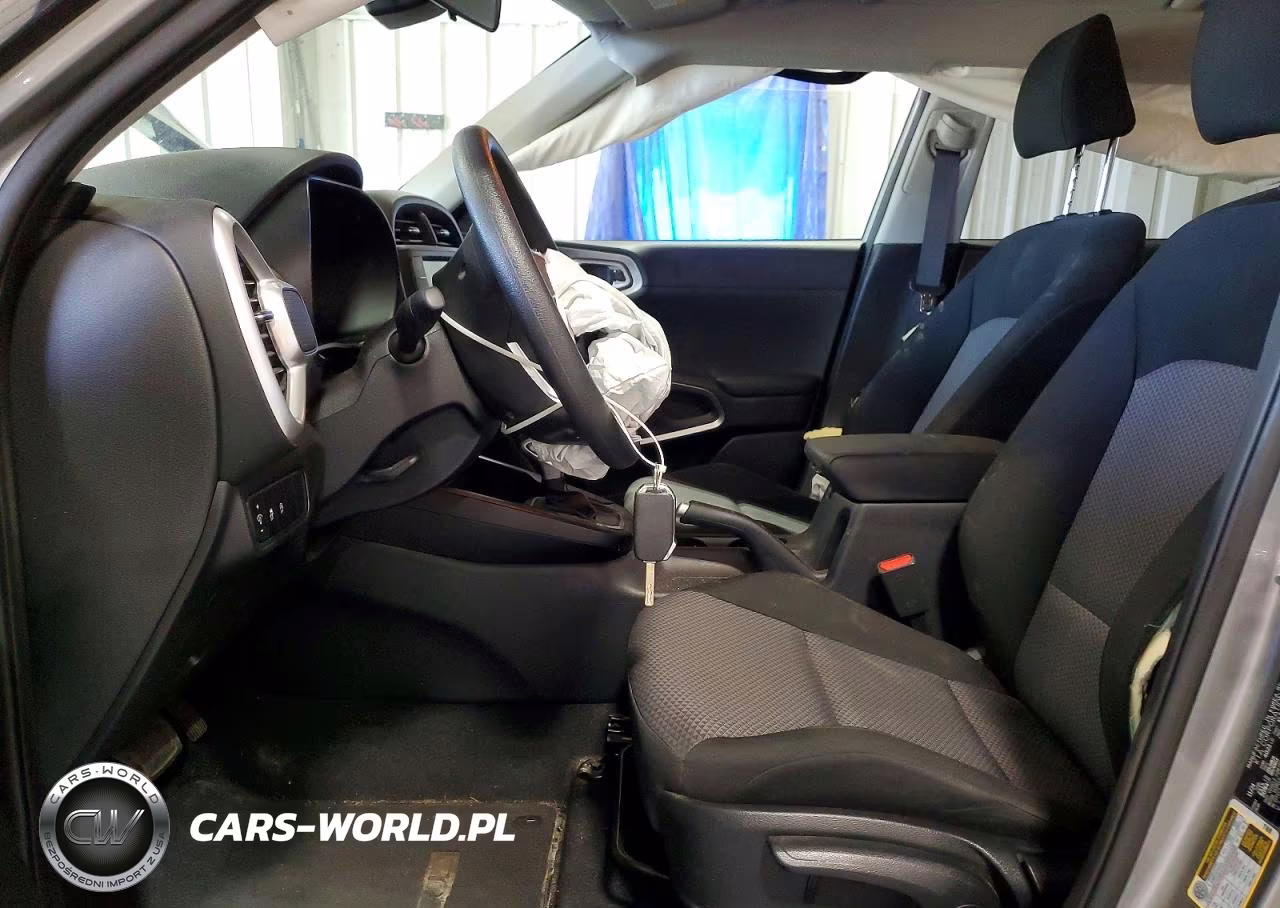 2025 Kia Soul Lx VIN:KNDJ23AU3S7936075 - 7