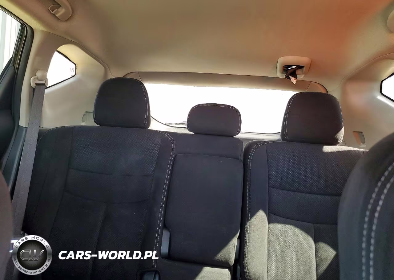 2020 Nissan Murano Sv VIN:5N1AZ2BJ2LN119361 - 10