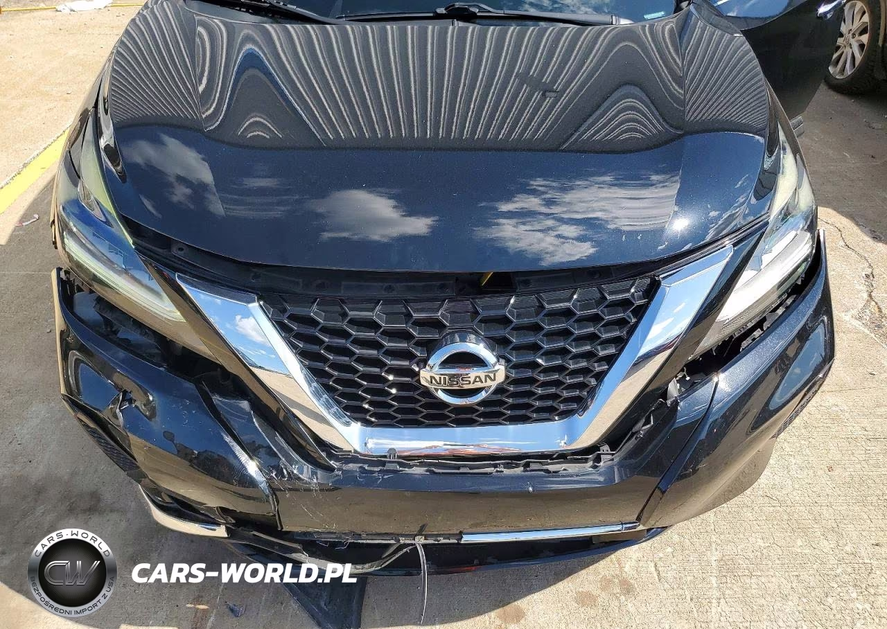 2020 Nissan Murano Sv VIN:5N1AZ2BJ2LN119361 - 12