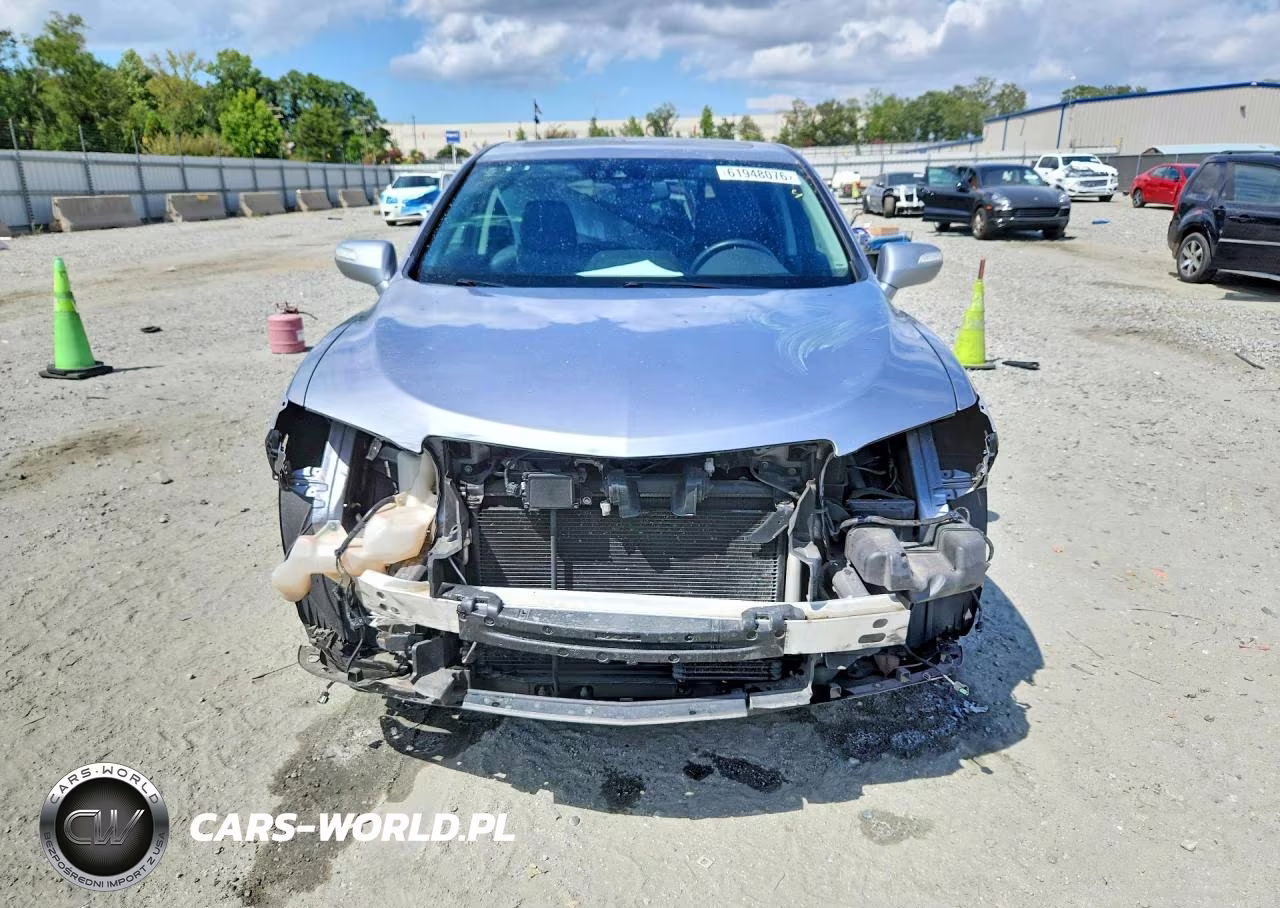 2016 Acura Rdx Advance VIN:5J8TB3H72GL009366 - 5